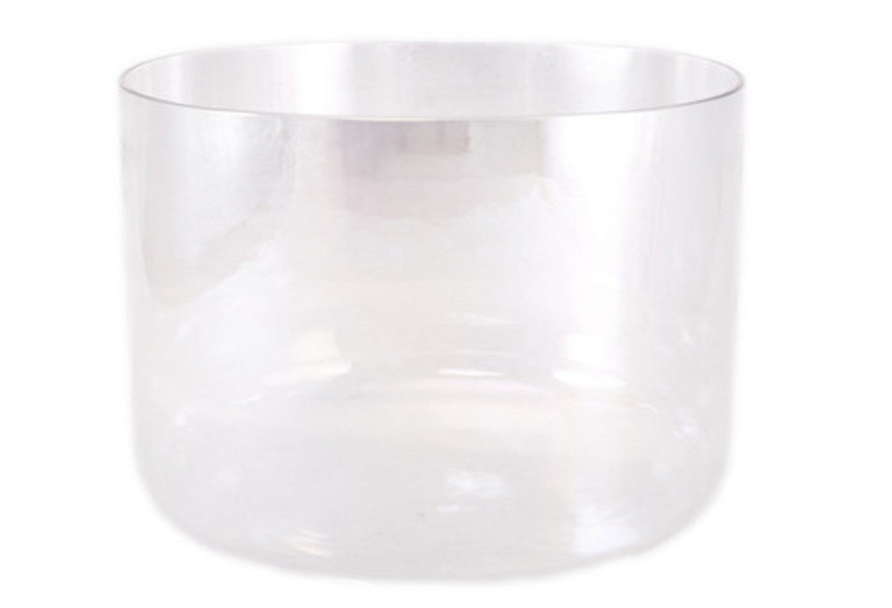 Quartz Crystal Clear Bowl