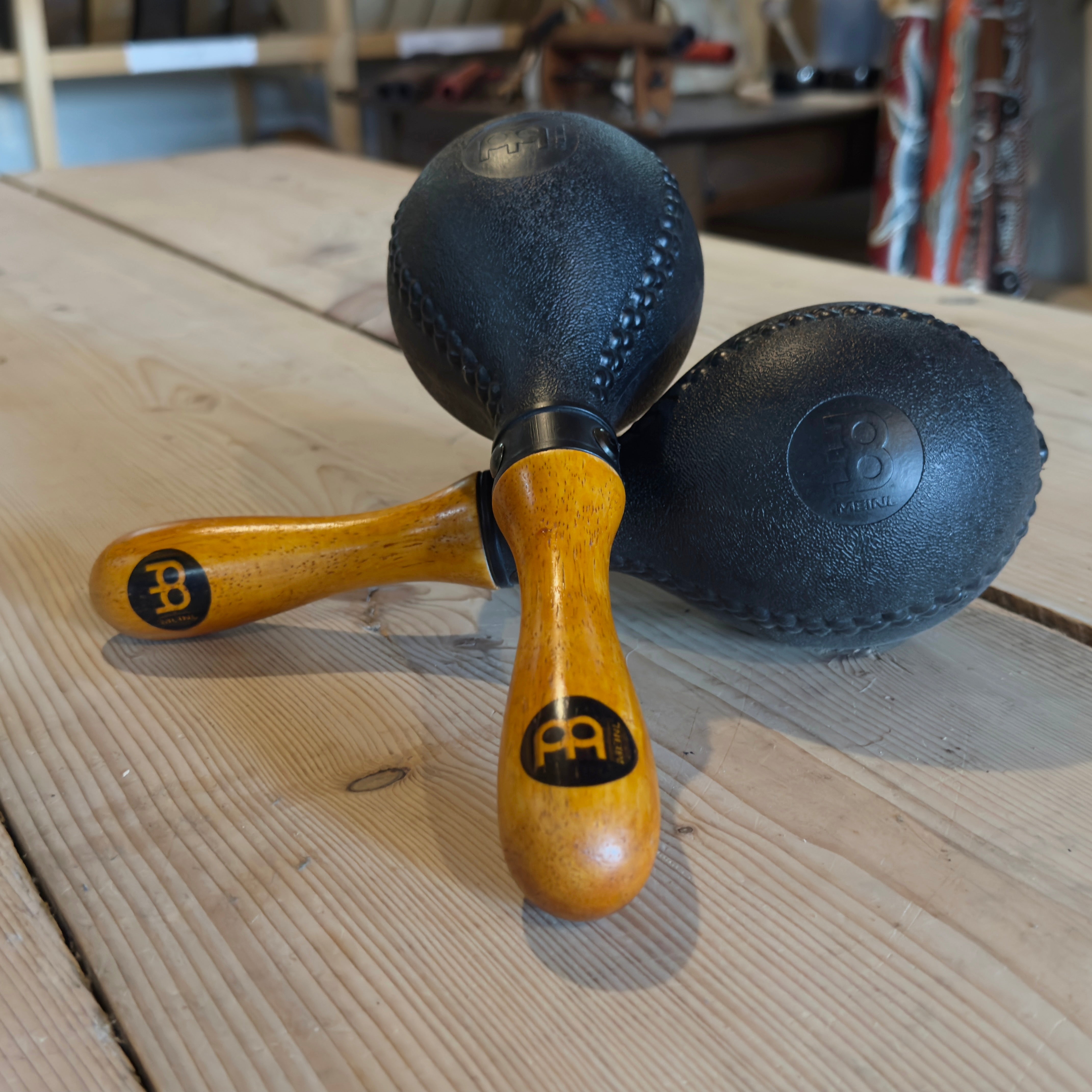 Classic Concert Maracas (Pair Of 2) | Sunreed – Sunreed™ Instruments