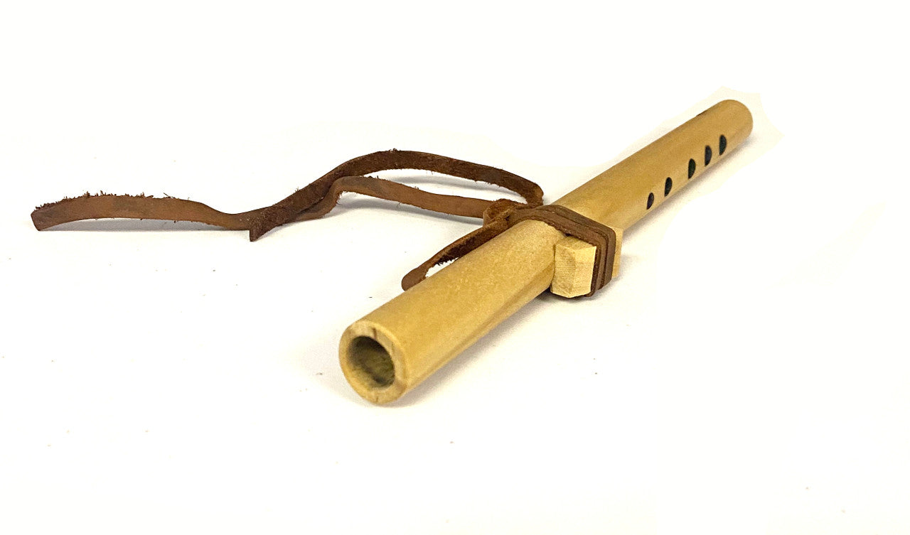 Cherokee Made Native American Flute Key Of Ab