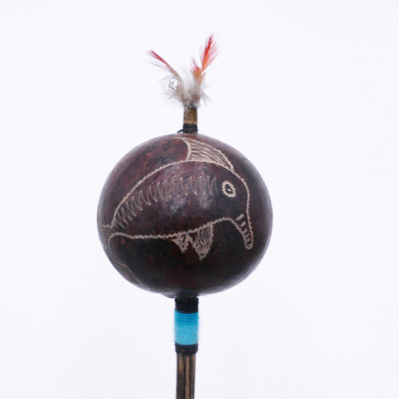 Peruvian Dolphin Rattle