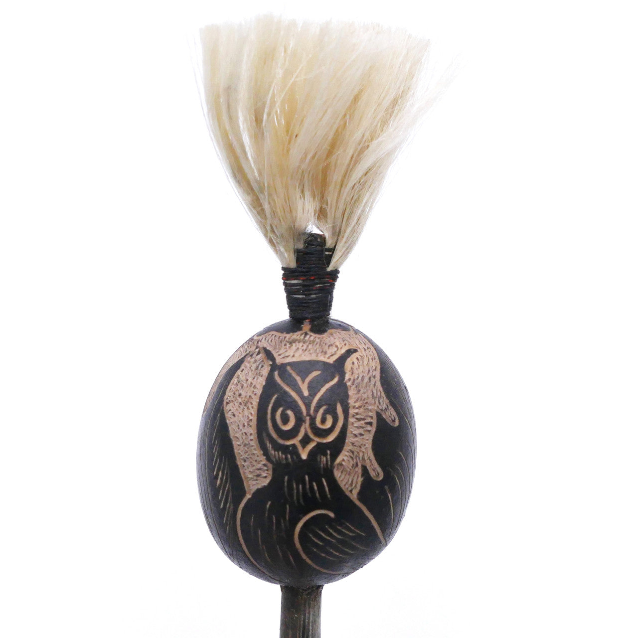 Peruvian Owl Rattle