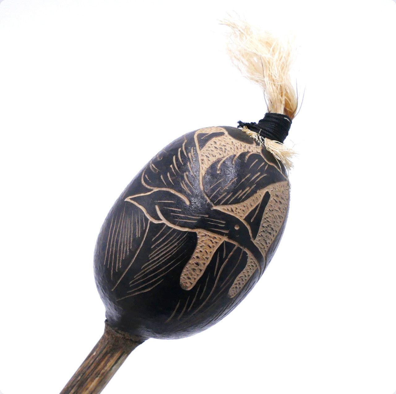 Peruvian Stork Rattle