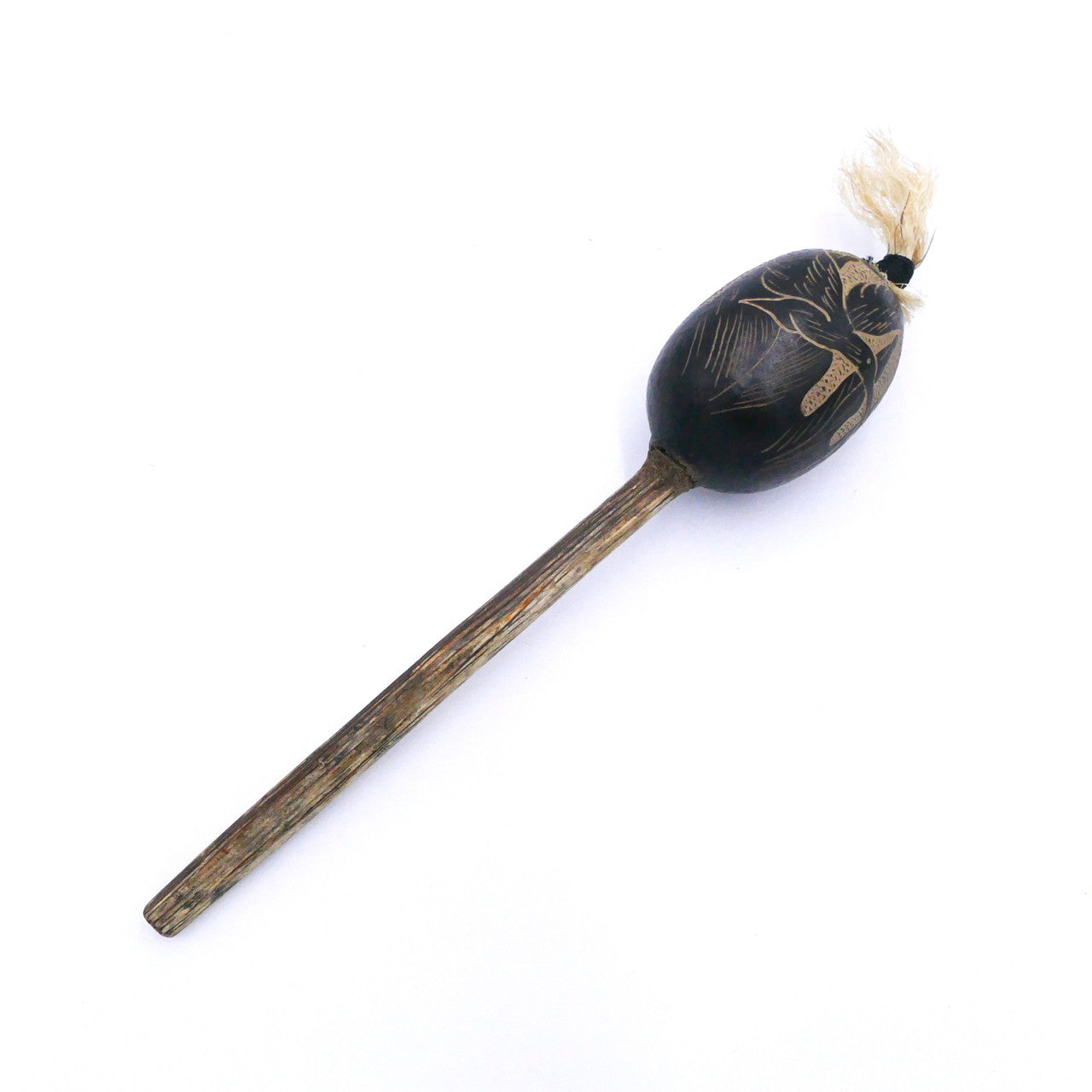 Peruvian Stork Rattle
