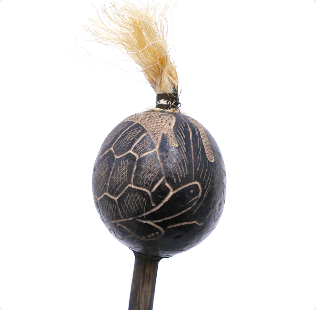 Peruvian Owl Rattle