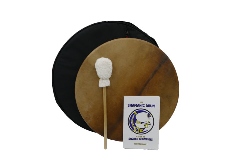 Native American Special Drum Gift Set