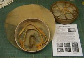 Sunreed's Native American Drum Kit