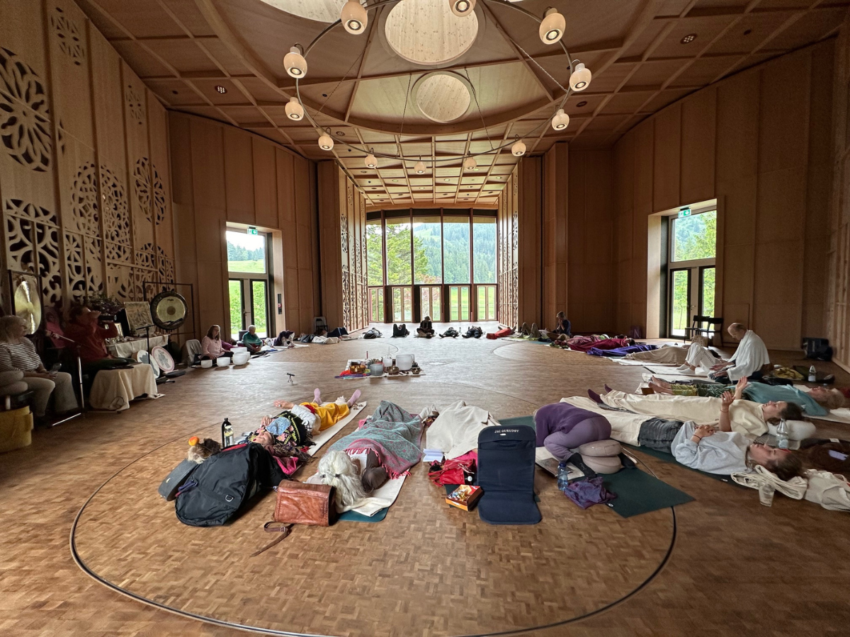 How to Conduct a Sound Bath: In Practice