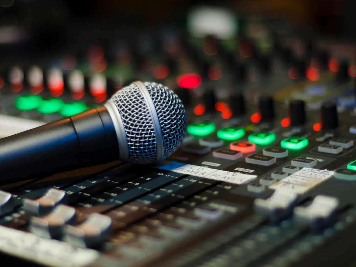 Carrying the Sound: Reflections on Audio Equipment