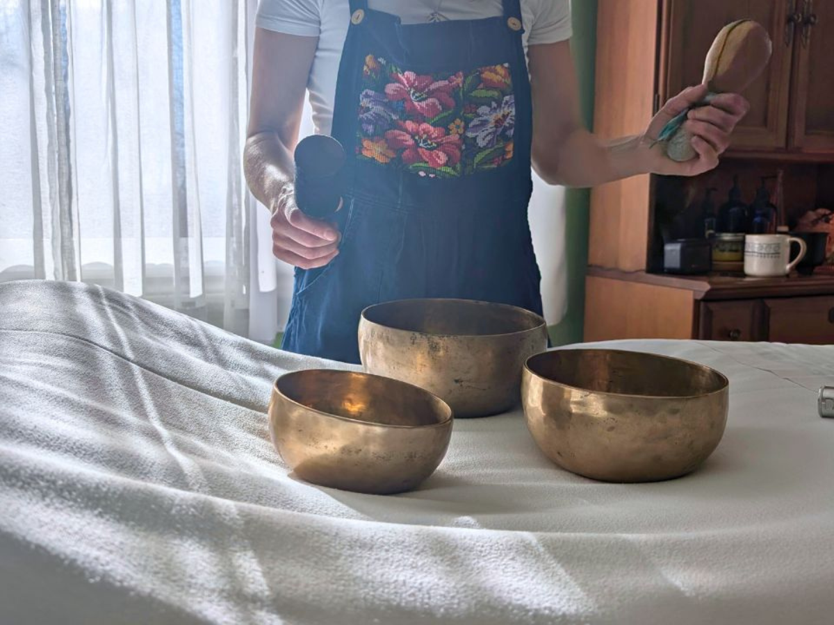 How to Become a Sound Healing Practitioner