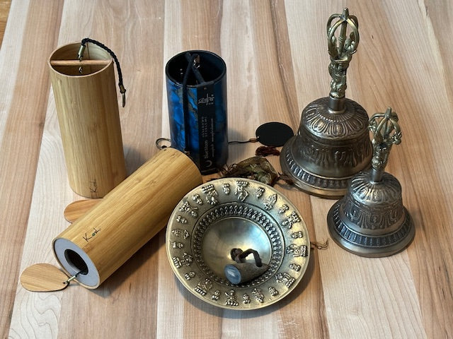 Bells & Chimes: The Sound That Calls Us Back