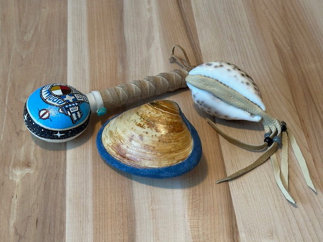 The Many Voices of the Rattle