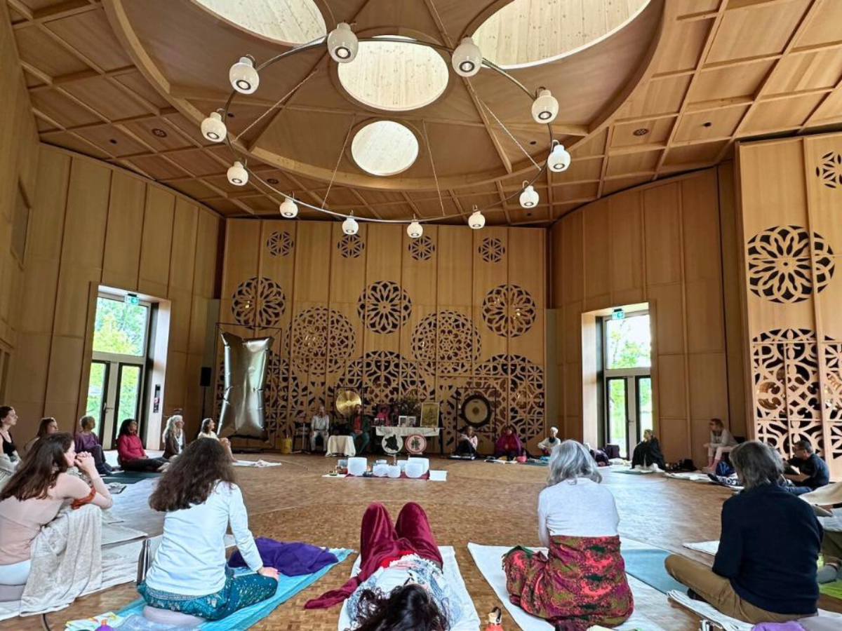 We've been here all along. Offering sound healing training since 1999