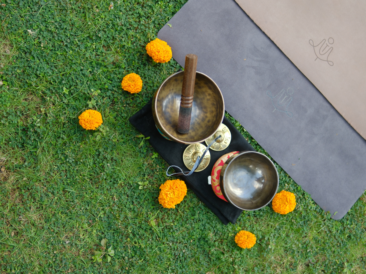 Using Sound Within a Yoga Practice