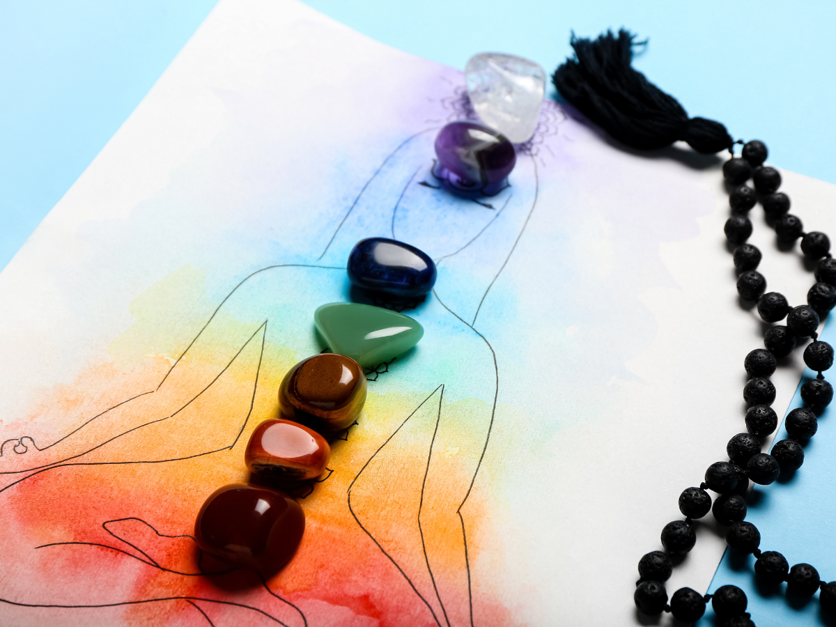 Sound and the Chakras
