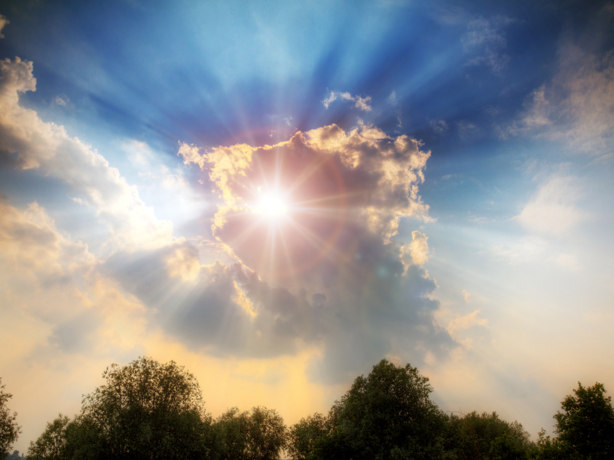 The Solar Principle: The Divine Masculine