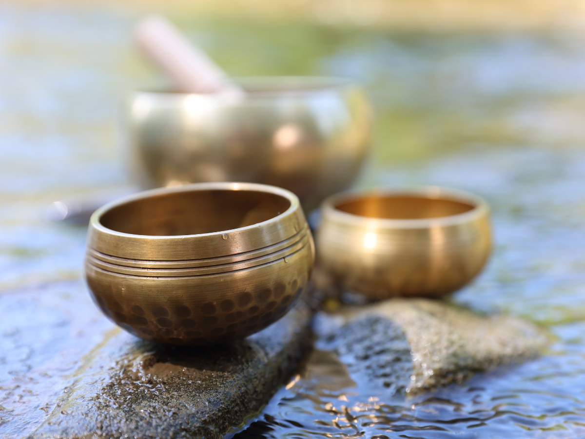 The Use of Harmonies in Therapeutic Sound Healing