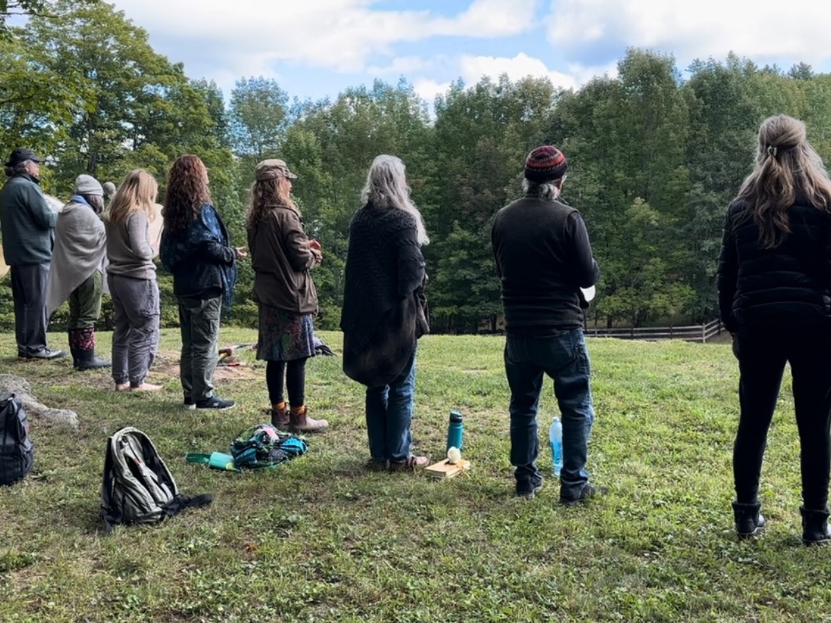 A Pilgrimage into Sound