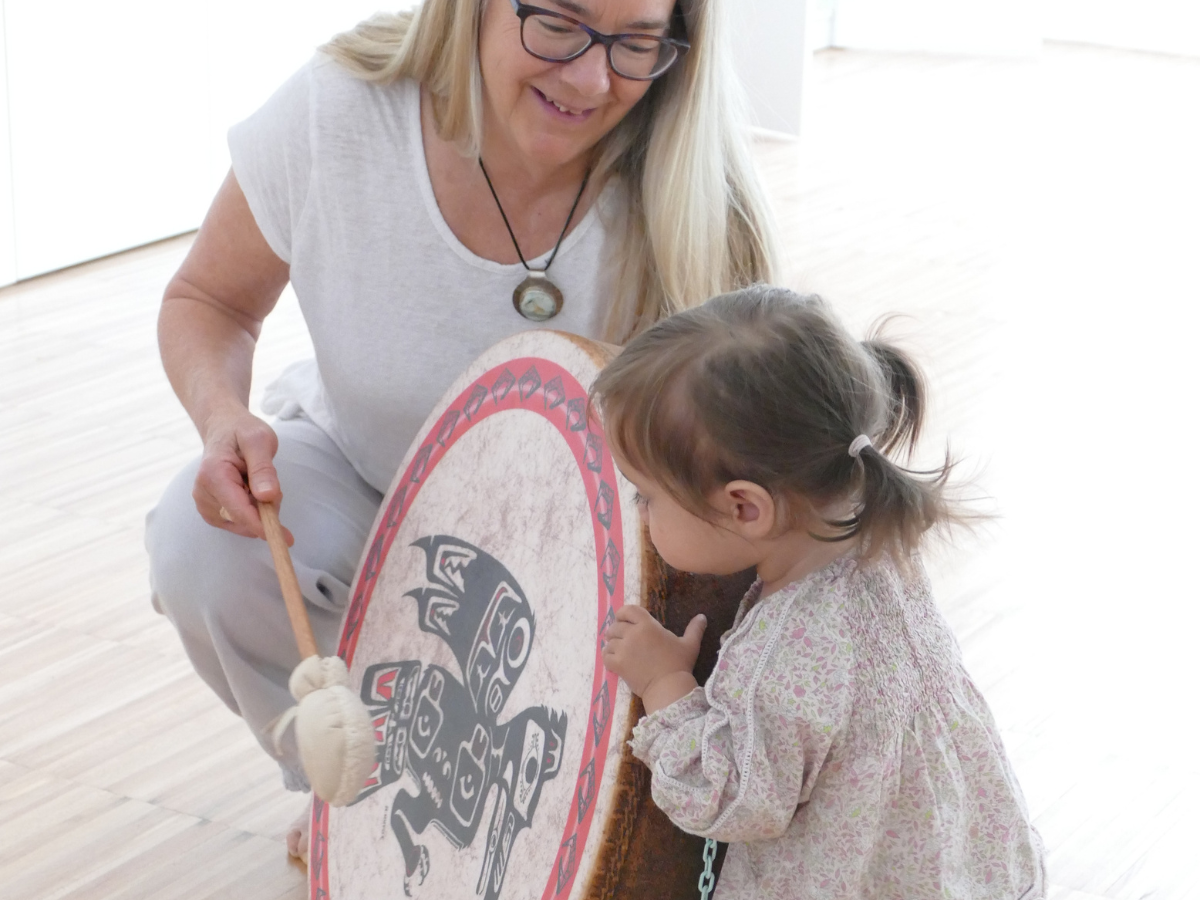 Sound Healing in Schools with Children
