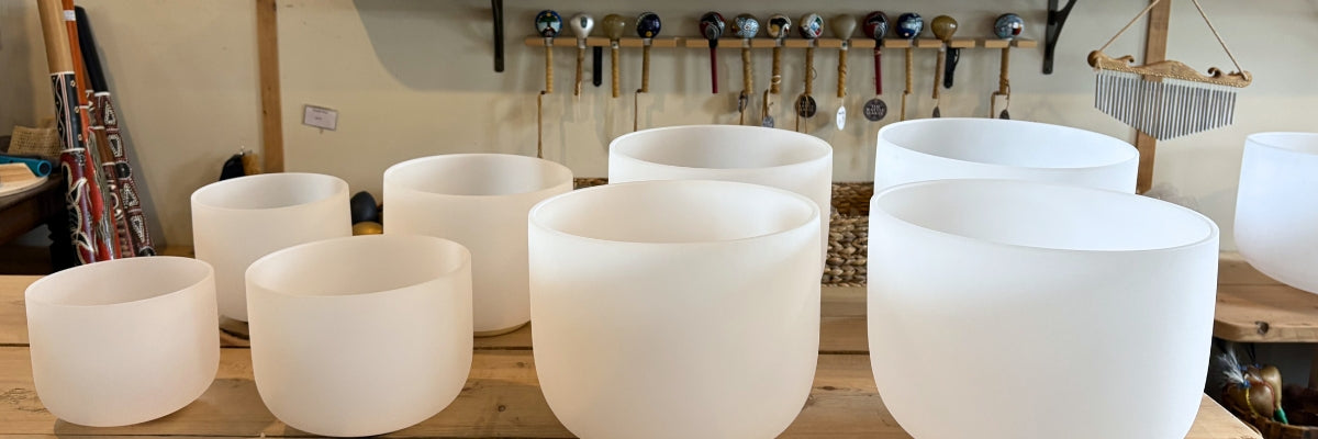 Frosted Bowl Sets