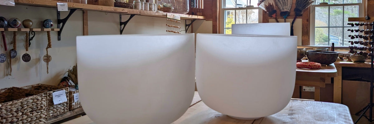 Binaural Frosted Sets