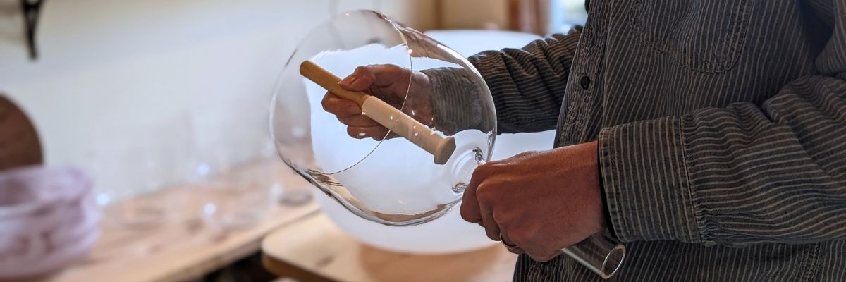Practitioner Handle Singing Bowls