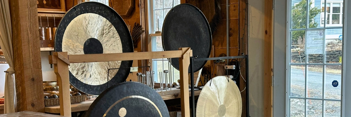 Gong Accessories