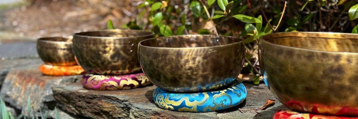 Metal Singing Bowl Sets