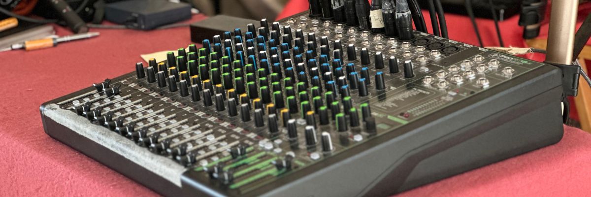 Audio Mixers