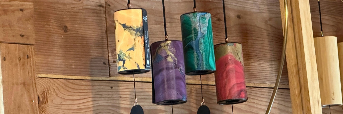 Chimes for Sound Healing & Meditation | Sunreed – Sunreed™ Instruments