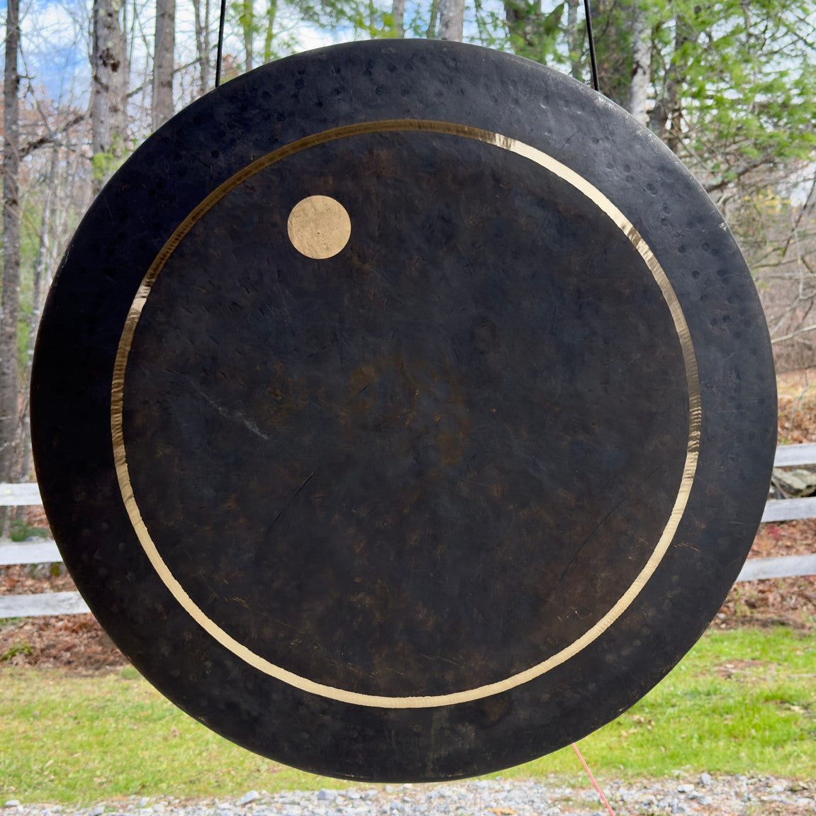 Sunreed™ Sun & Moon Chau Gongs