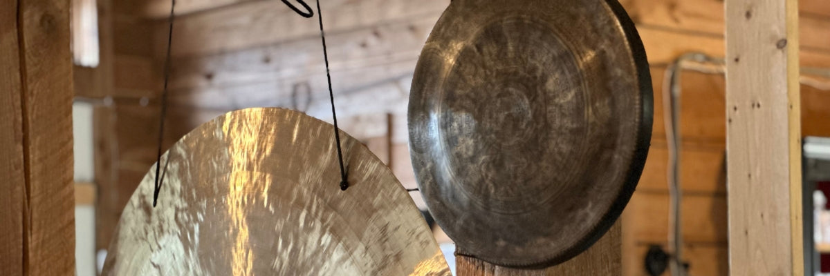Gongs by Brand