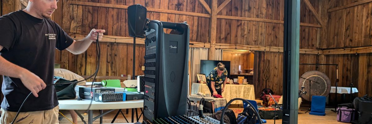 Speakers & PA Systems