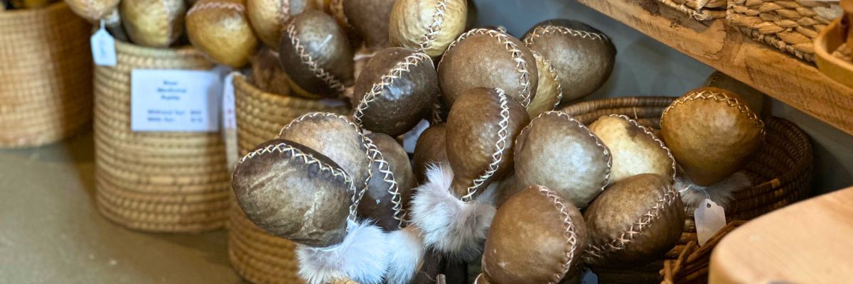 Rattles for Sound Healing & Meditation | Sunreed – Sunreed