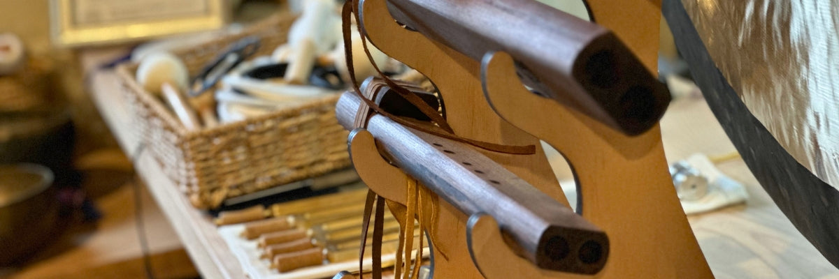 Native American Flutes