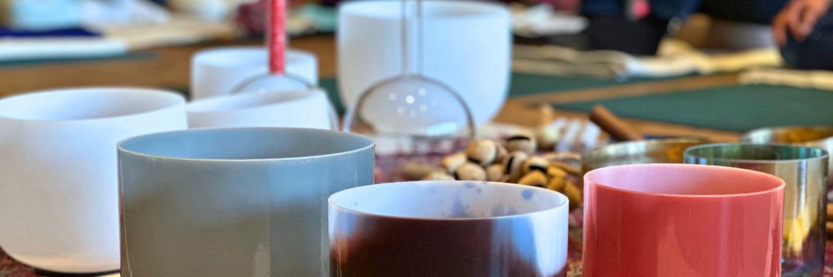 Sound Bath Starters and Essentials