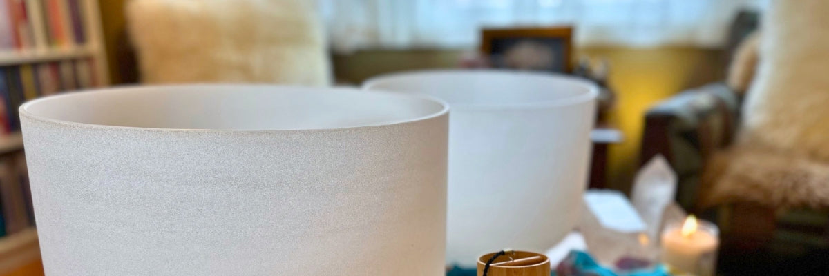 Therapeutic Frosted Bowl Sets