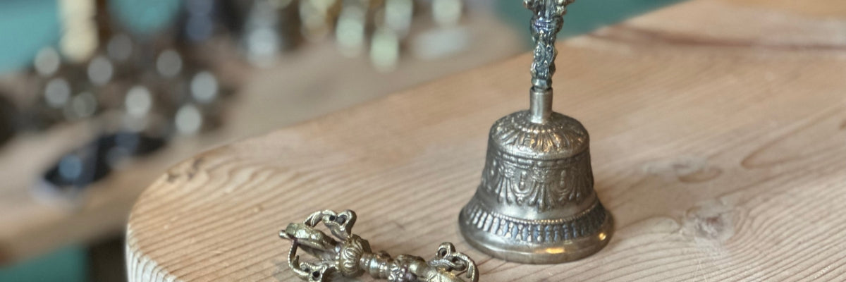 Tibetan & Peruvian Bells