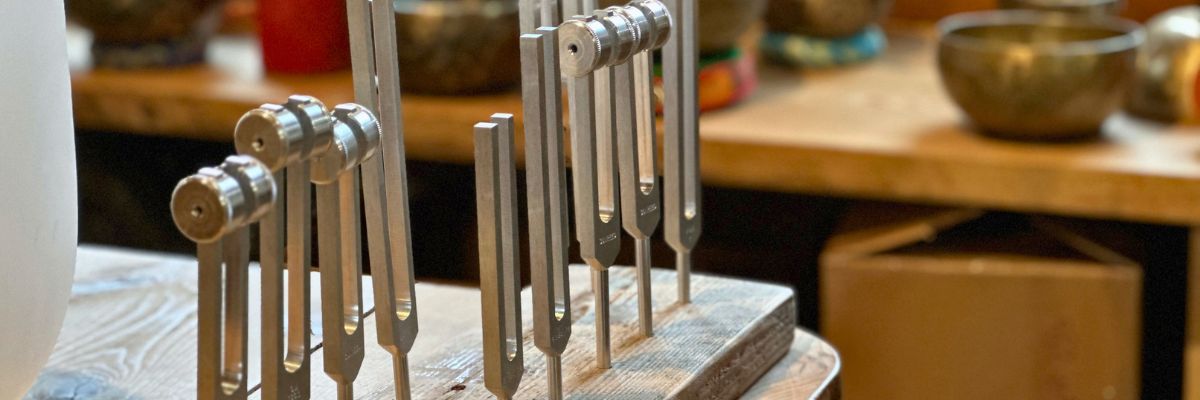 Beginner Tuning Fork Sets