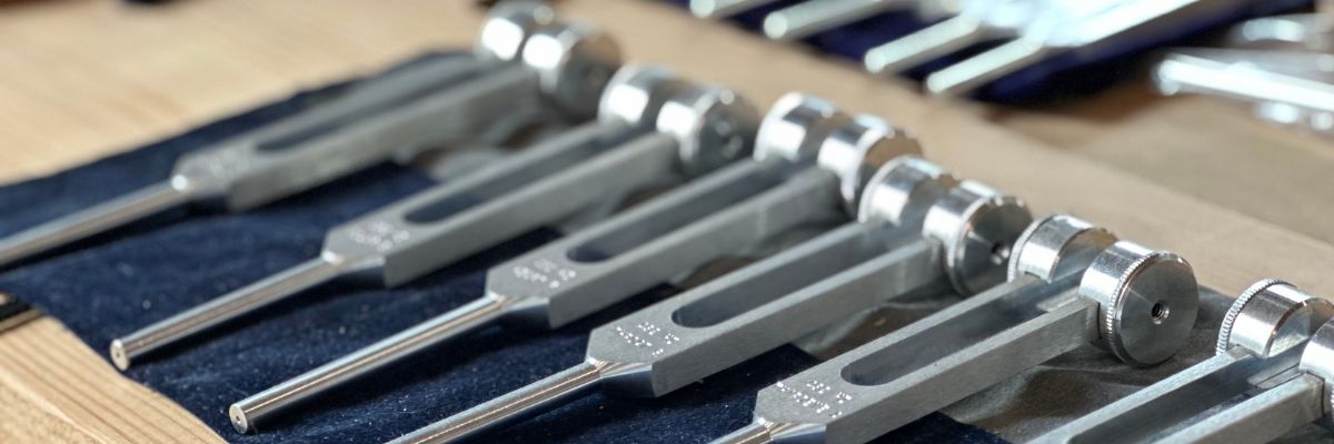 Weighted Tuning Forks