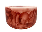 14" C Note 432Hz Perfect Pitch Carnelian Empyrean Fusion Crystal Singing Bowl Crystal Vibes #ca0014cm30 11003309