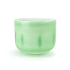11" F Note 432Hz Perfect Pitch Emerald Empyrean Fusion Crystal Singing Bowl Crystal Vibes #ca0011fm35 11003642