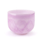 8" B Note 432Hz Perfect Pitch Kunzite Fusion Empyrean Crystal Singing Bowl Crystal Vibes #ca008bm30 11003645