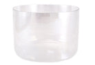 Quartz Crystal Clear Bowl