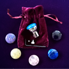 Large Sunreeds Tuning Fork Crystal Foot Attenuaters