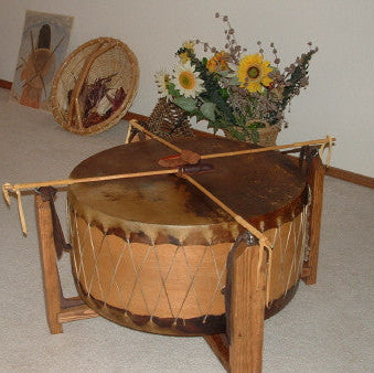Apache Pow Wow Drum