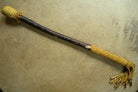 North West Native Fringed Drum Mallet with Jingle Cones