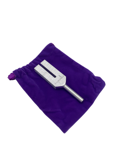 Crystal Tuning Fork