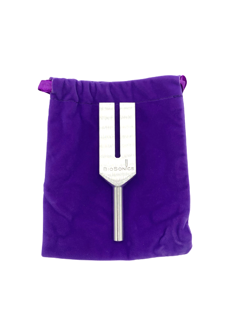 Crystal Tuning Fork