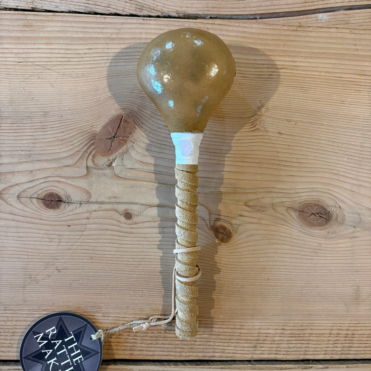 Heart Chakra Rattle | Sunreed – Sunreed™ Instruments