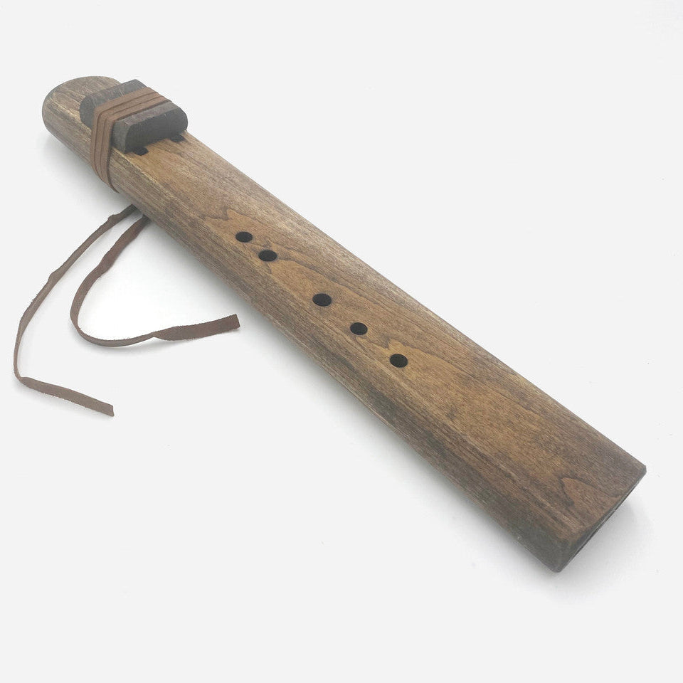 G Cherokee Native American Drone Flute